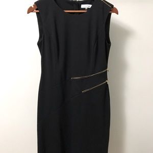 Calvin Klein cotton dress